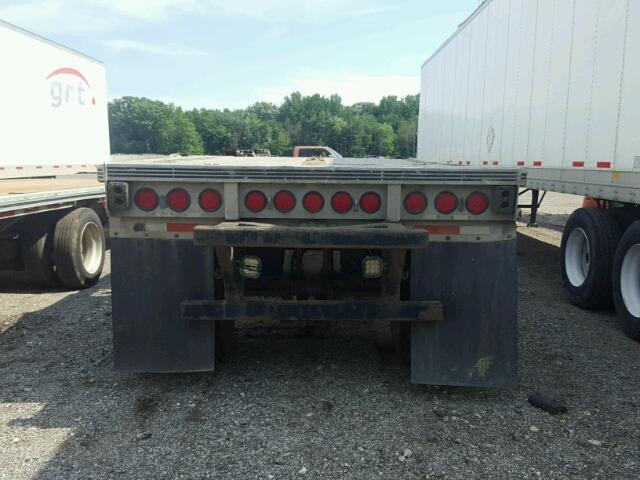 1NUFT28Z3RMNA0032 - 1994 BENS TRAILER SILVER photo 5