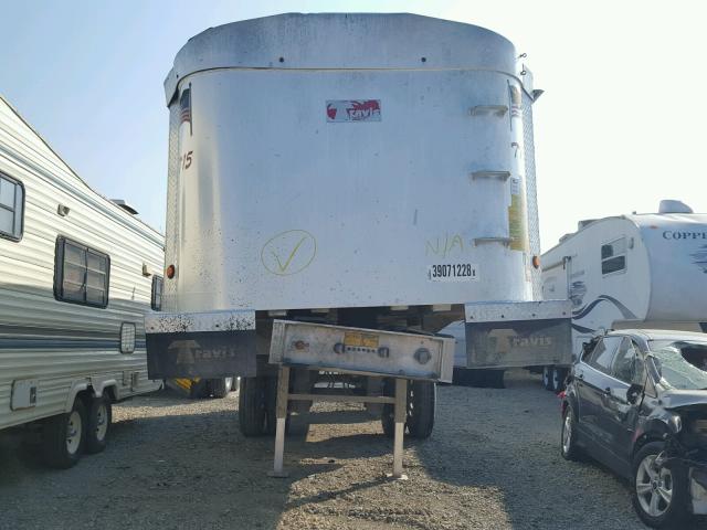 48X2E2829G1010106 - 2016 UTILITY TRAILER SILVER photo 2