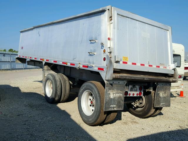 48X2E2829G1010106 - 2016 UTILITY TRAILER SILVER photo 4