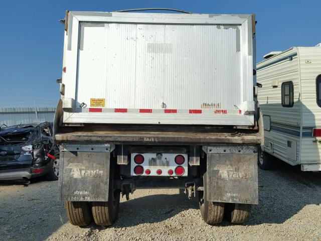 48X2E2829G1010106 - 2016 UTILITY TRAILER SILVER photo 5