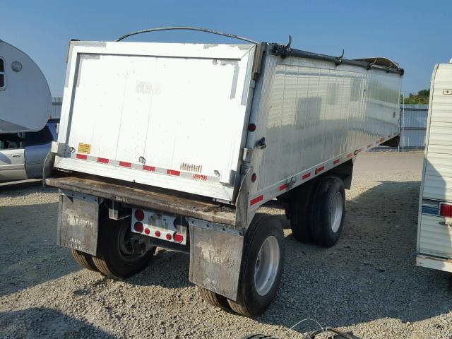 48X2E2829G1010106 - 2016 UTILITY TRAILER SILVER photo 6