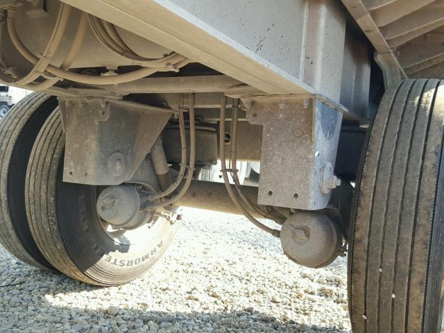 48X2E2829G1010106 - 2016 UTILITY TRAILER SILVER photo 8