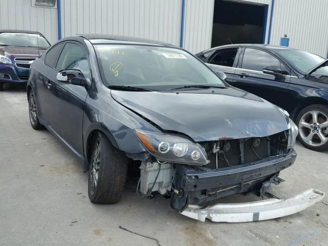 JTKDE167480260368 - 2008 TOYOTA SCION TC 银色 照片 1