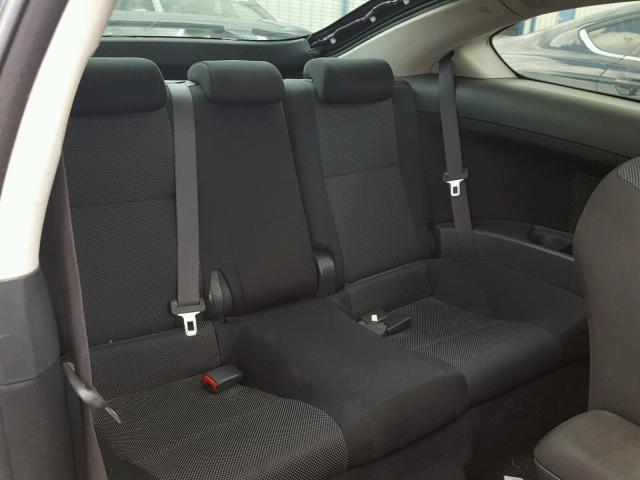 JTKDE167480260368 - 2008 TOYOTA SCION TC 银色 照片 6