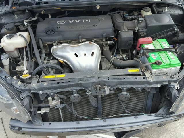 JTKDE167480260368 - 2008 TOYOTA SCION TC 银色 照片 7