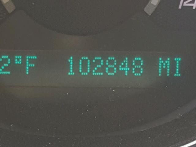 1G1ZA5EU7CF398850 - 2012 CHEVROLET MALIBU LS თეთრი ფოტო 8