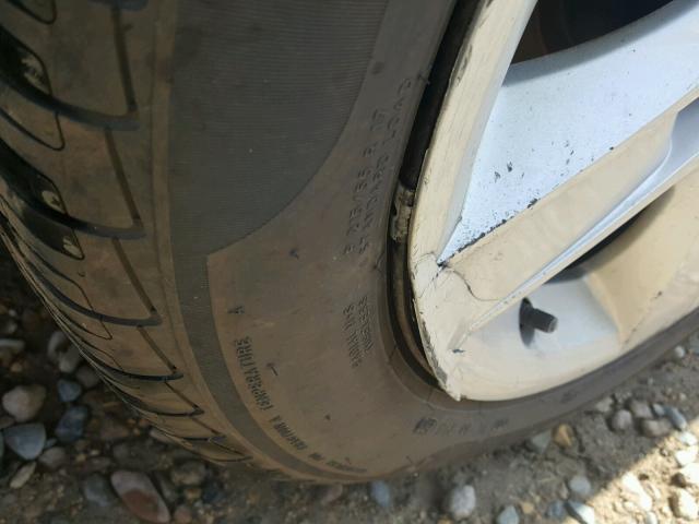 1G1ZA5EU7CF398850 - 2012 CHEVROLET MALIBU LS თეთრი ფოტო 9