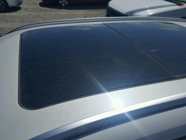 WBXHT3C39G5F65853 - 2016 BMW X1 XDRIVE2 Weiß Foto 9