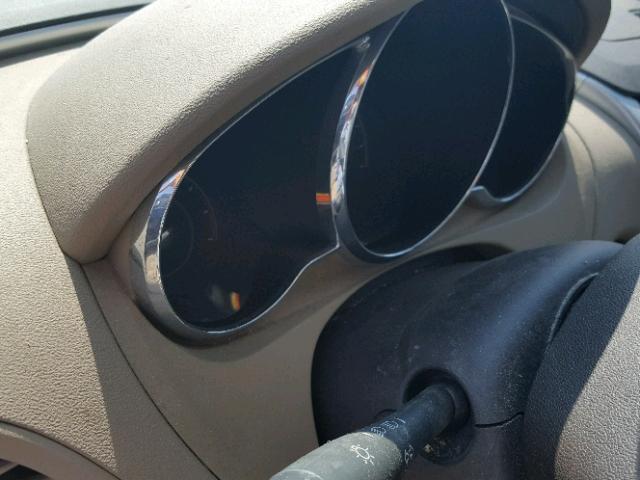 1G1ZB5E05CF181002 - 2012 CHEVROLET MALIBU LS TAN photo 8