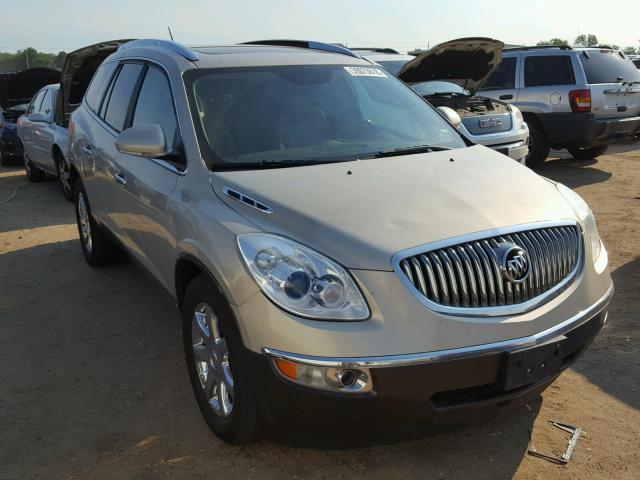 5GAEV23718J225448 - 2008 BUICK ENCLAVE CX BEIGE photo 1