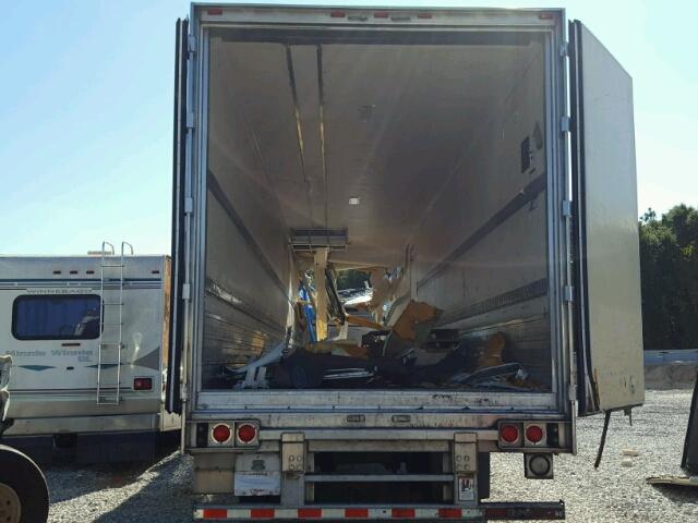 1GRAA9625DB701437 - 2013 GREAT DANE TRAILER TRAILER WHITE photo 6