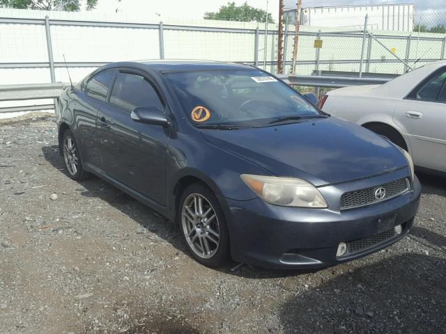 JTKDE177850051922 - 2005 TOYOTA SCION TC 绿色 照片 1