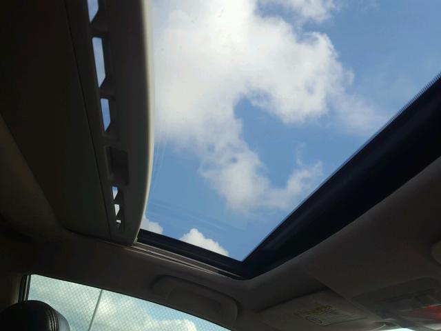 JTKDE177850051922 - 2005 TOYOTA SCION TC 绿色 照片 10