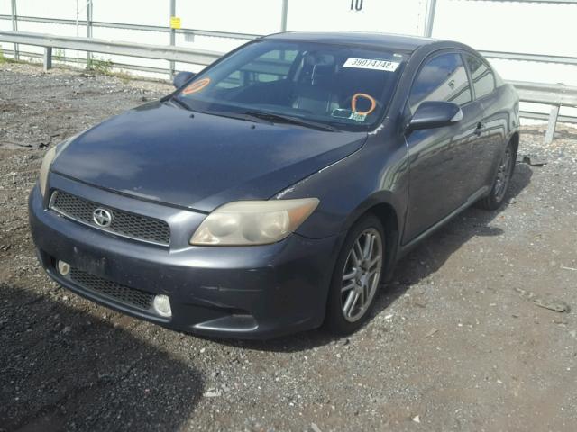 JTKDE177850051922 - 2005 TOYOTA SCION TC 绿色 照片 2