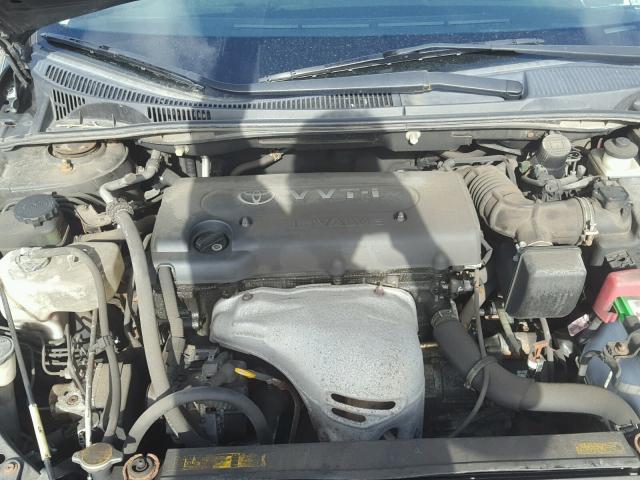 JTKDE177850051922 - 2005 TOYOTA SCION TC 绿色 照片 7