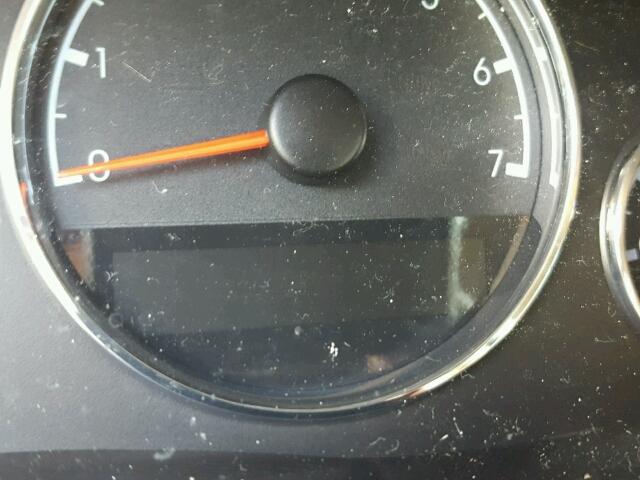 1GNDV23L15D219707 - 2005 CHEVROLET UPLANDER L 勃艮第红 照片 8