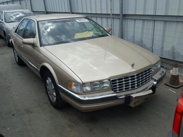 1G6KS52Y1TU810031 - 1996 CADILLAC SEVILLE SL GOLD photo 1