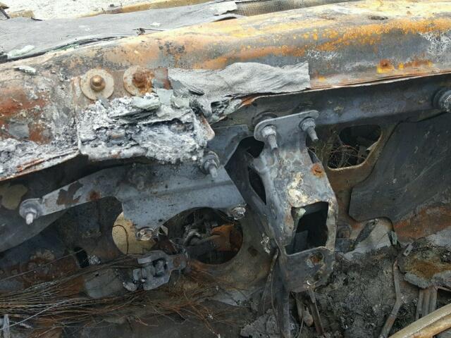 1G4HP52K634131629 - 2003 BUICK LESABRE CU BURN photo 8