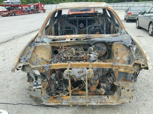 1G4HP52K634131629 - 2003 BUICK LESABRE CU BURN photo 9