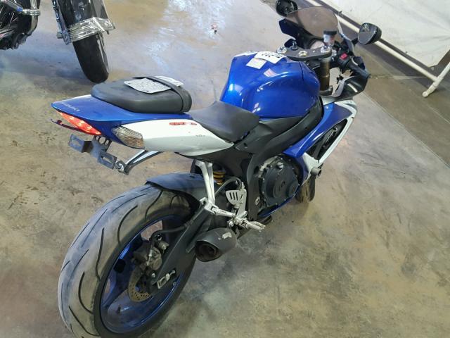 JS1GN7DA762117948 - 2006 SUZUKI OTHR CYCL BLUE photo 4