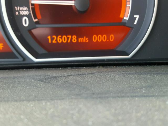 WBAGL63504DP73241 - 2004 BMW 745 I GRAY photo 8