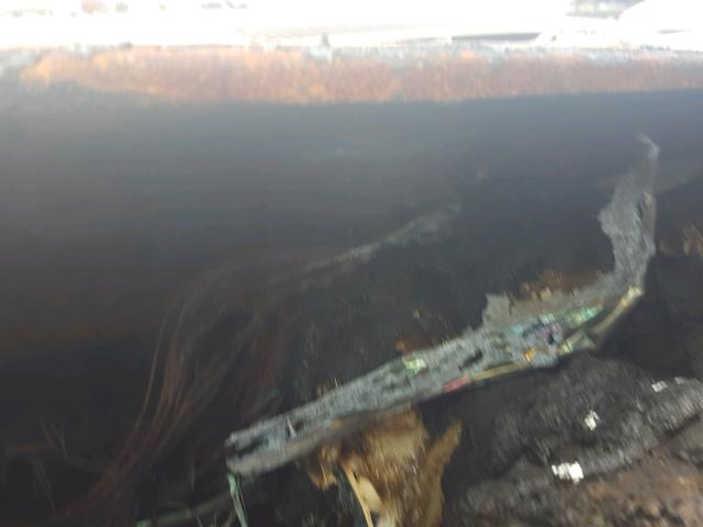 1C3BF66P4EX529338 - 1984 CHRYSLER FIFTH AVEN დამწვარი ფოტო 8