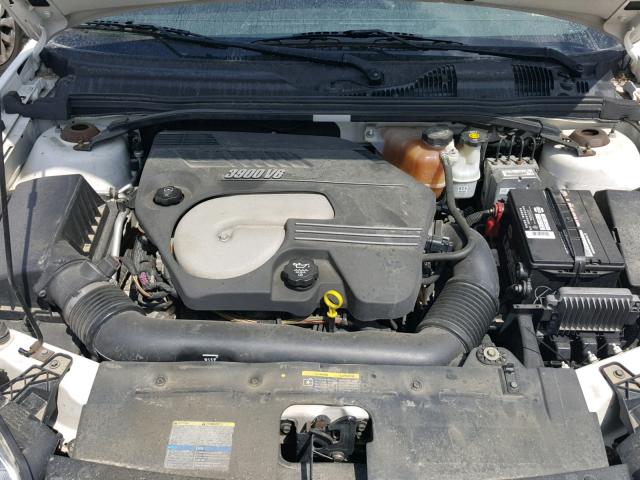 1G1ZW53106F282713 - 2006 CHEVROLET MALIBU SS Ağ foto 7