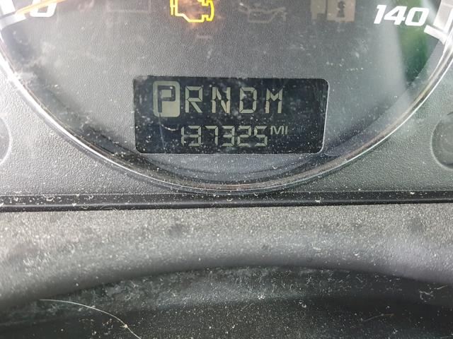 1G1ZW53106F282713 - 2006 CHEVROLET MALIBU SS Ağ foto 8