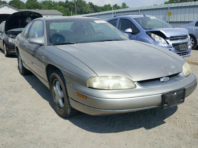 2G1WW12M3X9219932 - 1999 CHEVROLET MONTE CARL 米色 照片 1