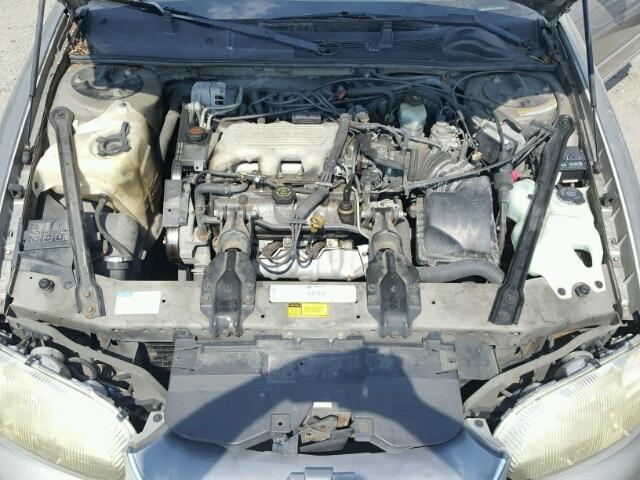 2G1WW12M3X9219932 - 1999 CHEVROLET MONTE CARL 米色 照片 7