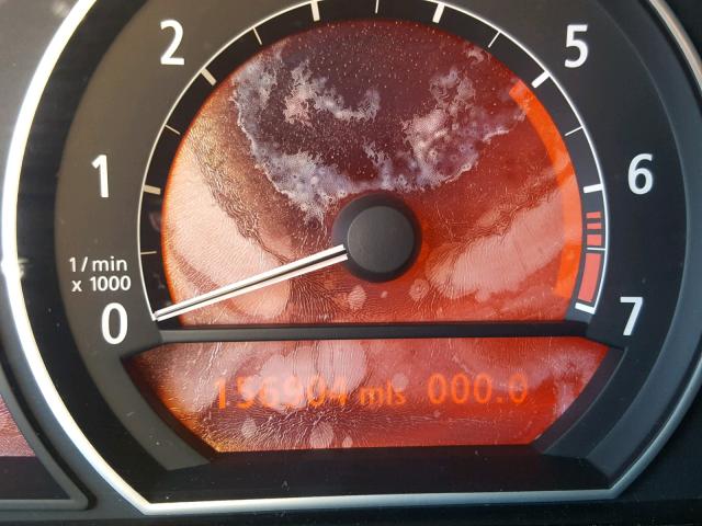 WBAGL634X2DP60100 - 2002 BMW 745 I BLACK photo 8