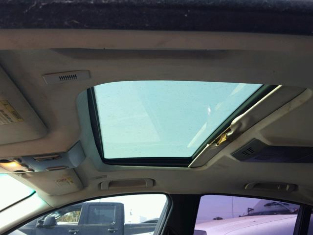 WBAGL634X2DP60100 - 2002 BMW 745 I BLACK photo 9