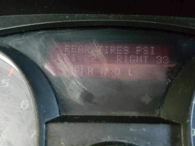 1GKER23708J144741 - 2008 GMC ACADIA SLT ნაცრისფერი ფოტო 8