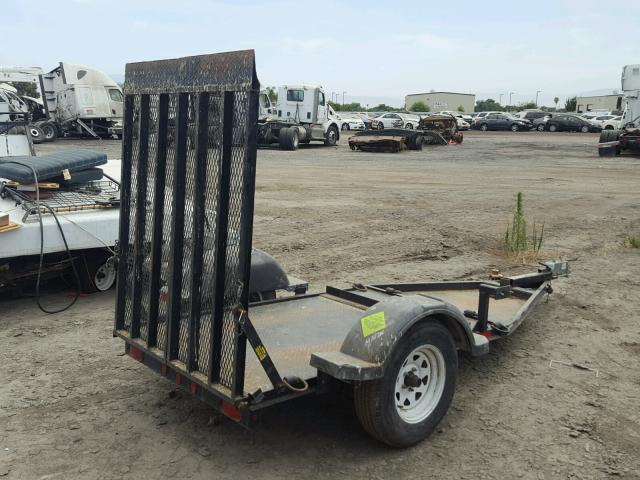 5631A1411CM000828 - 2012 OTHER TRAILER BLACK photo 4