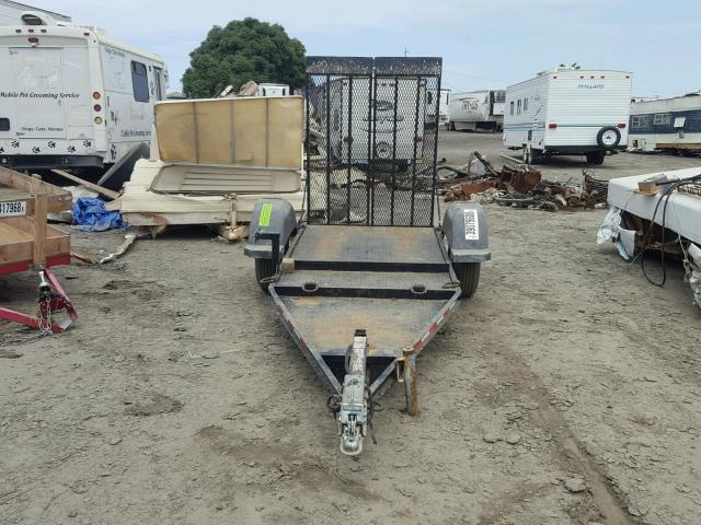 5631A1411CM000828 - 2012 OTHER TRAILER BLACK photo 9