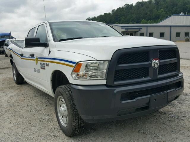 3C6TR5HT7JG216849 - 2018 RAM 2500 ST WHITE photo 1