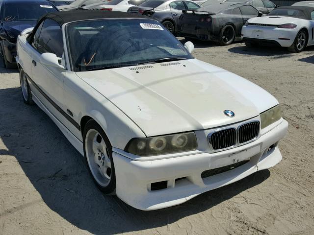 WBABJ6320RJD31156 - 1994 BMW 325 IC AUT WHITE photo 1