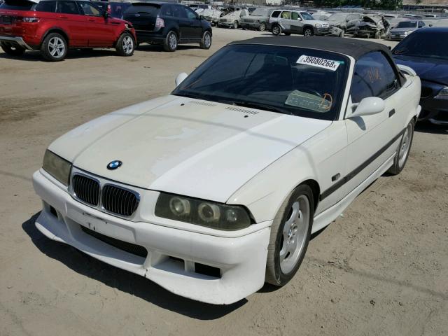 WBABJ6320RJD31156 - 1994 BMW 325 IC AUT WHITE photo 2