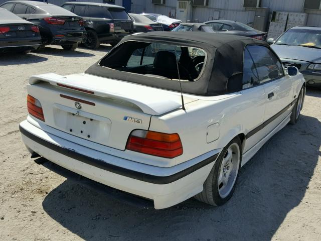 WBABJ6320RJD31156 - 1994 BMW 325 IC AUT WHITE photo 4