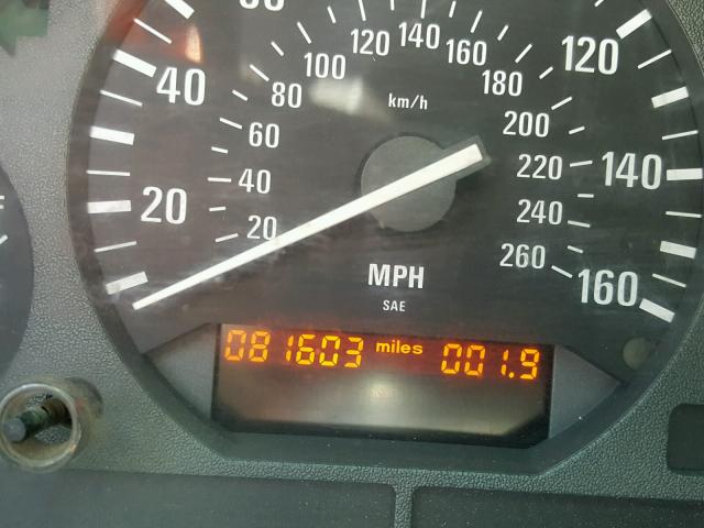 WBABJ6320RJD31156 - 1994 BMW 325 IC AUT WHITE photo 8