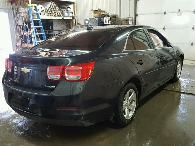 1G11B5SA0DF132365 - 2013 CHEVROLET MALIBU LS Qara foto 4