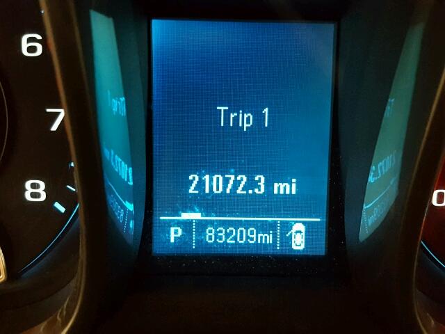 1G11B5SA0DF132365 - 2013 CHEVROLET MALIBU LS Qara foto 8