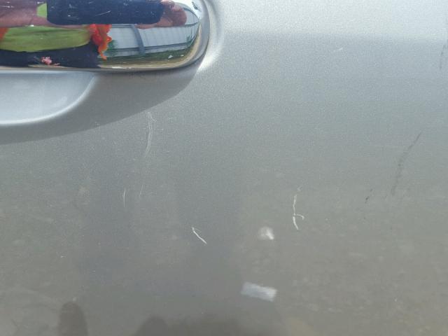 1GKLRMED5AJ110578 - 2010 GMC ACADIA SLT 银色 照片 9