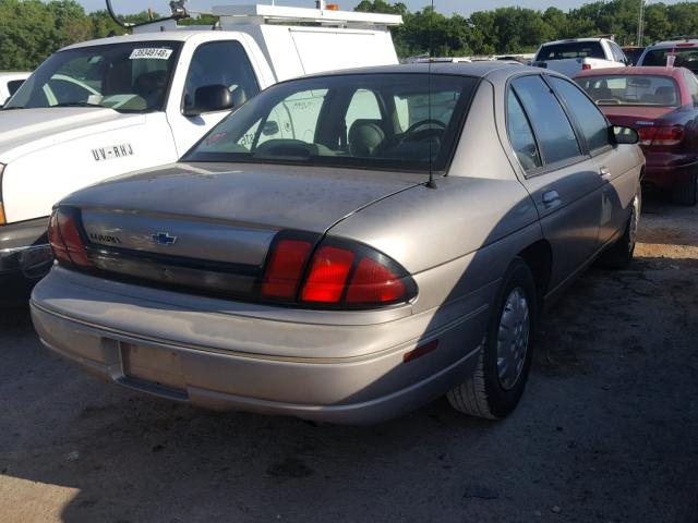 2G1WL52M4V9325299 - 1997 CHEVROLET LUMINA BAS 银色 照片 4