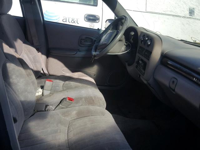 2G1WL52M4V9325299 - 1997 CHEVROLET LUMINA BAS 银色 照片 5