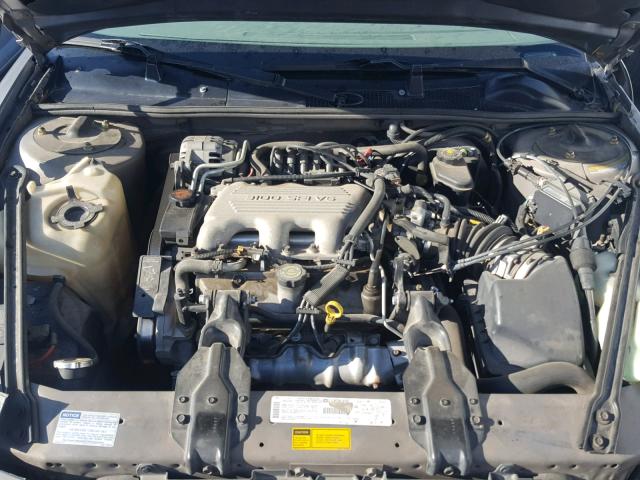 2G1WL52M4V9325299 - 1997 CHEVROLET LUMINA BAS 银色 照片 7