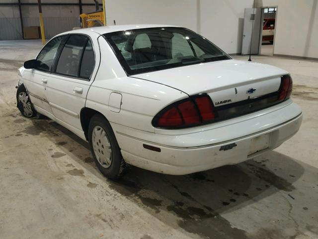 2G1WL52M5V9271365 - 1997 CHEVROLET LUMINA BAS თეთრი ფოტო 3