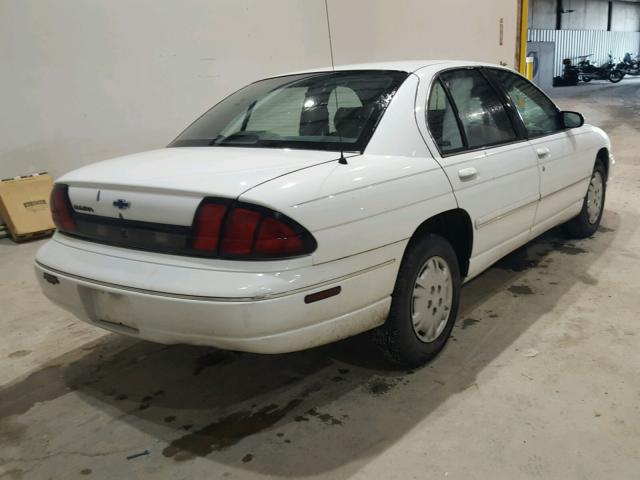 2G1WL52M5V9271365 - 1997 CHEVROLET LUMINA BAS თეთრი ფოტო 4
