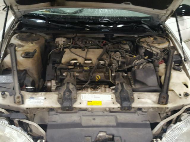 2G1WL52M5V9271365 - 1997 CHEVROLET LUMINA BAS თეთრი ფოტო 7