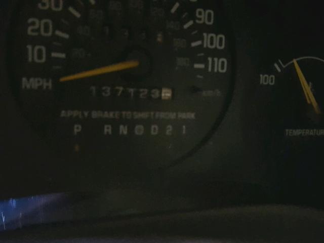 2G1WL52M5V9271365 - 1997 CHEVROLET LUMINA BAS თეთრი ფოტო 8